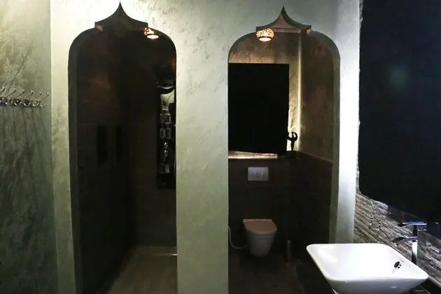 Exclusive Çatı Katı Süiti (Penthouse)