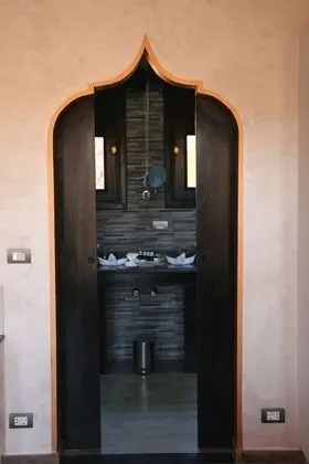 Luxury Tek Büyük Yataklı Oda