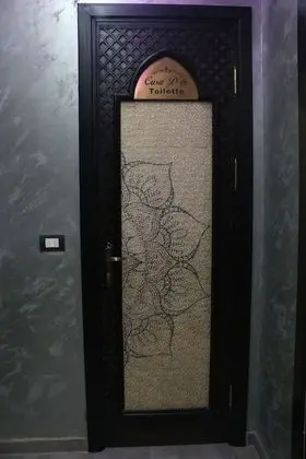 Luxury Tek Büyük Yataklı Oda