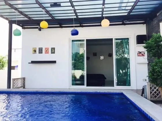 2-Bedroom Villa with Private Pool
