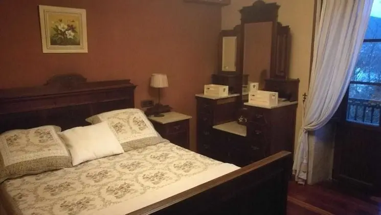 Deluxe Tek Büyük veya İki Ayrı Yataklı Oda, Ortak Banyo