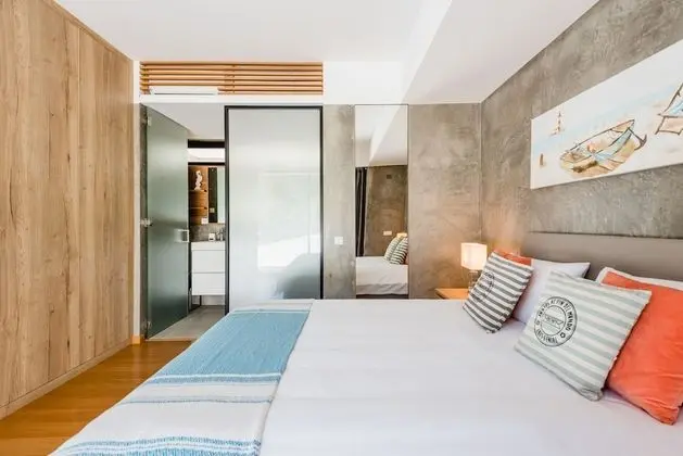 Villa, 2 Yatak Odası, Kişiye Özel Havuzlu