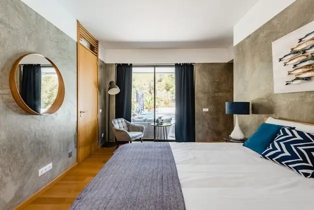 Villa, 2 Yatak Odası, Kişiye Özel Havuzlu