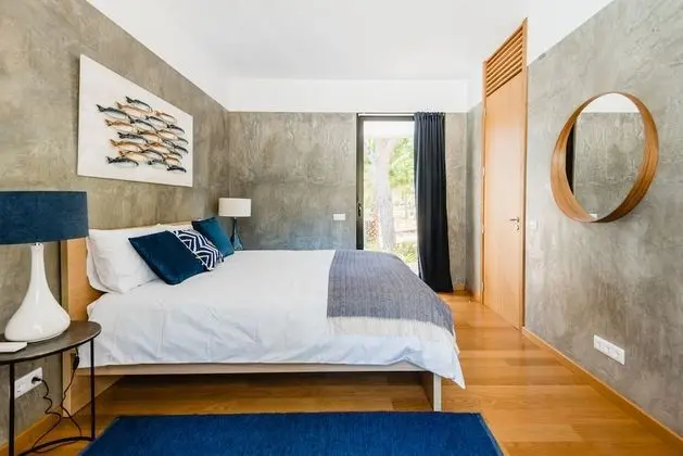 Villa, 2 Yatak Odası, Kişiye Özel Havuzlu