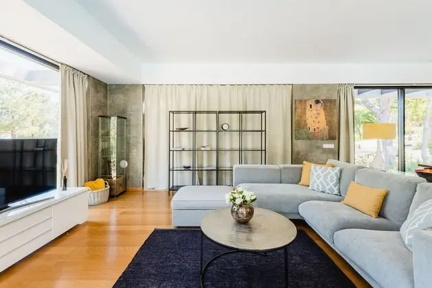 Villa, 2 Yatak Odası, Kişiye Özel Havuzlu