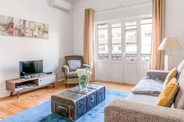 Family Apart Daire, 4 Yatak Odası, Balkon, Şehir Manzaralı (IV)