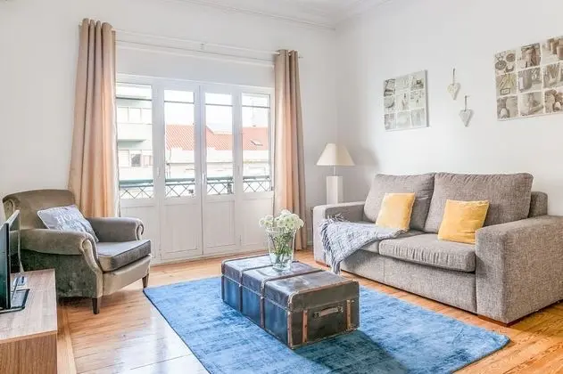 Family Apart Daire, 4 Yatak Odası, Balkon, Şehir Manzaralı (IV)