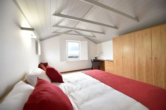 Superior İki Ayrı Yataklı Oda, 3 Tek Kişilik Yatak, Özel Banyo, Deniz Manzaralı (Tern)