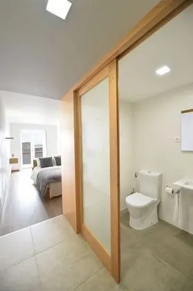 Tek Büyük Yataklı Oda, 1 Çift Kişilik Yatak, Özel Banyo, Deniz Manzaralı (Octopus)