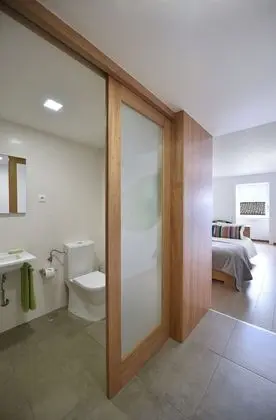 Tek Büyük Yataklı Oda, 1 Çift Kişilik Yatak, Özel Banyo, Deniz Manzaralı (Sea Turtle)