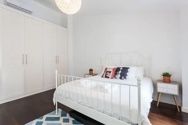 Design Çatı Katı (Loft), 2 Yatak Odası, 2 Banyolu, Şehir Manzaralı