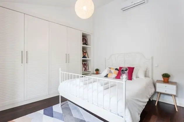 Design Çatı Katı (Loft), 2 Yatak Odası, 2 Banyolu, Şehir Manzaralı