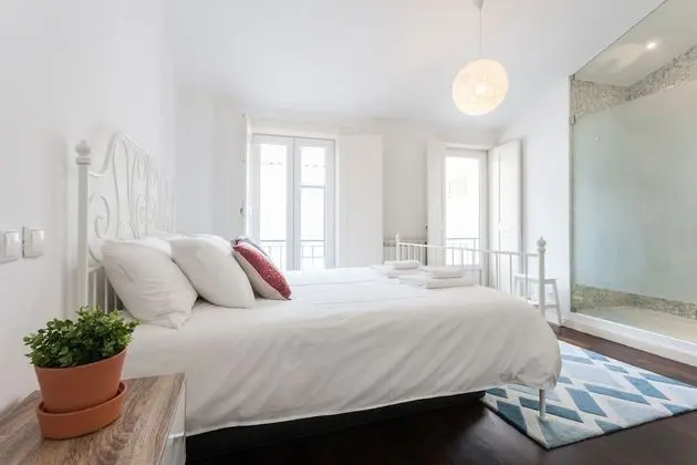 Design Çatı Katı (Loft), 2 Yatak Odası, 2 Banyolu, Şehir Manzaralı