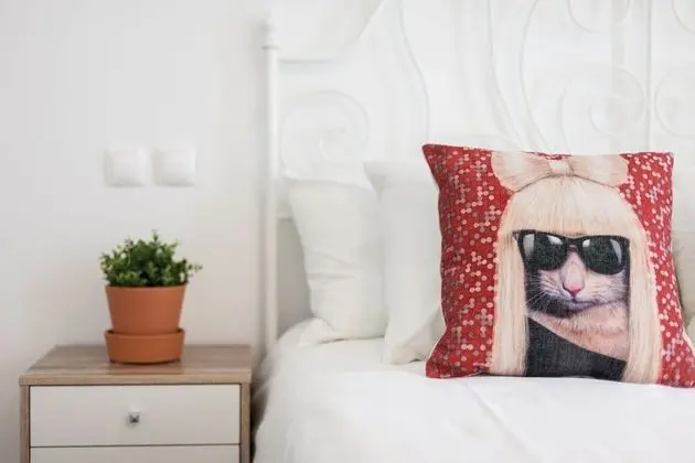 Design Çatı Katı (Loft), 2 Yatak Odası, 2 Banyolu, Şehir Manzaralı