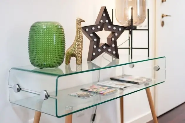 Design Çatı Katı (Loft), 2 Yatak Odası, 2 Banyolu, Şehir Manzaralı