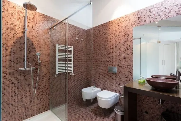 Design Çatı Katı (Loft), 2 Yatak Odası, 2 Banyolu, Şehir Manzaralı