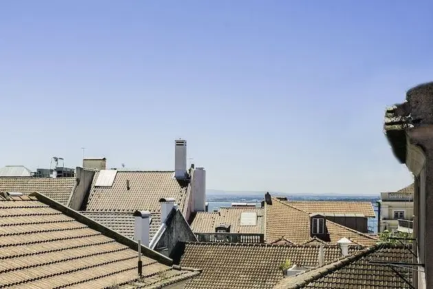 Design Çatı Katı (Loft), 2 Yatak Odası, 2 Banyolu, Şehir Manzaralı