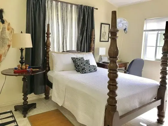 Deluxe Oda, 1 Çift Kişilik Yatak, Buzdolabı, Bahçe Manzaralı