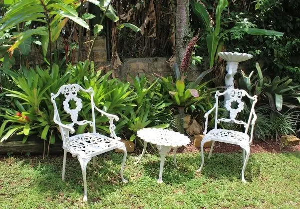 Deluxe Oda, 1 Çift Kişilik Yatak, Buzdolabı, Bahçe Manzaralı