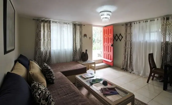 Superior Süit, 1 Yatak Odası, Mutfak, Bahçe Manzaralı