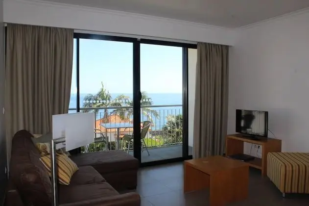 Apartamento com Vista Mar