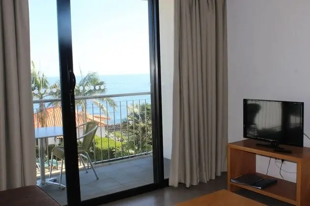 Apartamento com Vista Mar