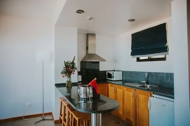 Apartamento com Vista Mar