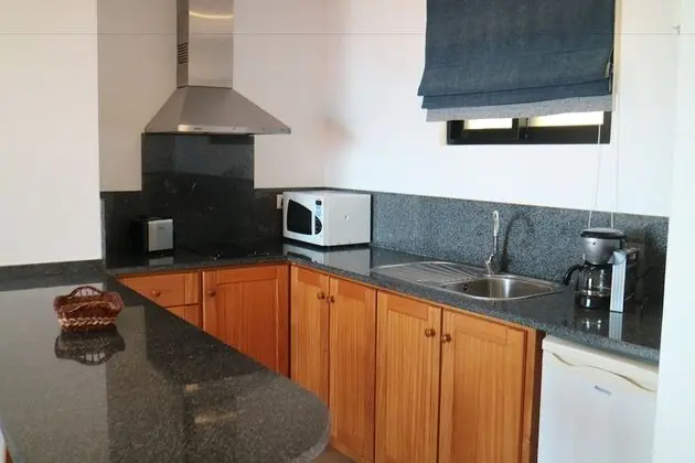 Apartamento com Vista Mar