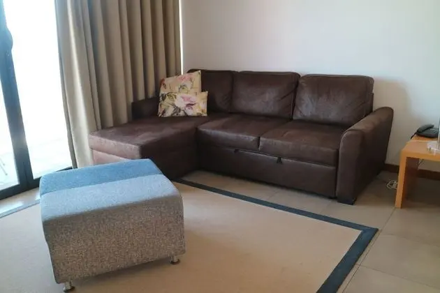 Apartamento com Vista Mar