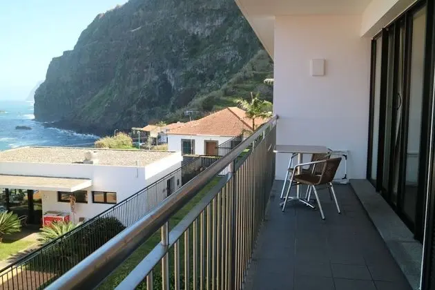 Apartamento com Vista Mar