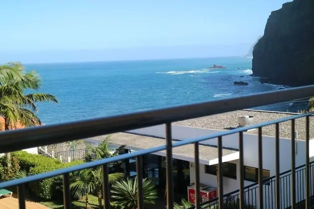 Apartamento com Vista Mar