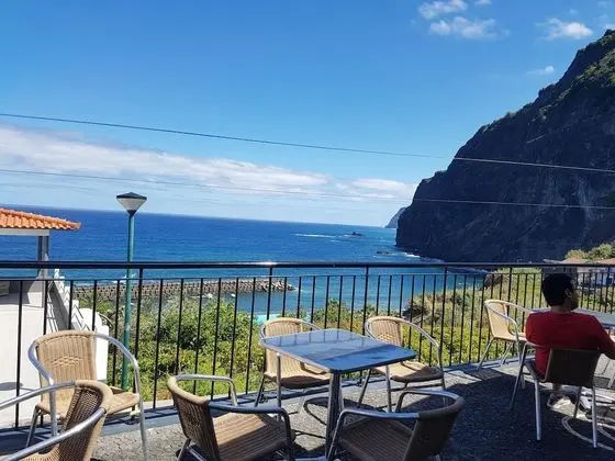 Apartamento com Vista Mar