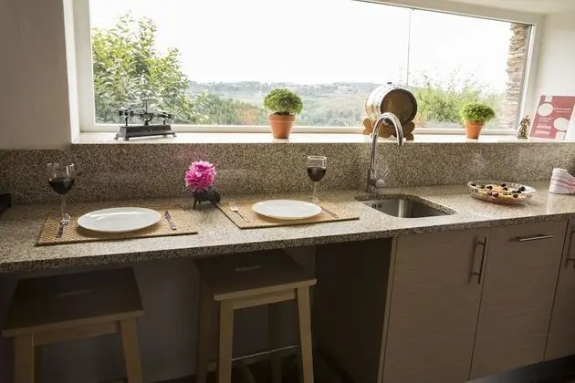 Kır Evi, 1 Yatak Odası