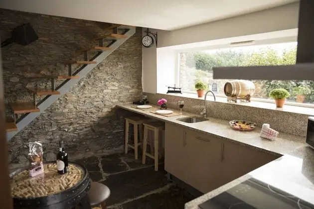 Kır Evi, 1 Yatak Odası