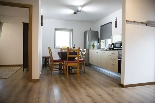 Kır Evi, 2 Yatak Odası