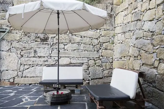 Kır Evi, 2 Yatak Odası