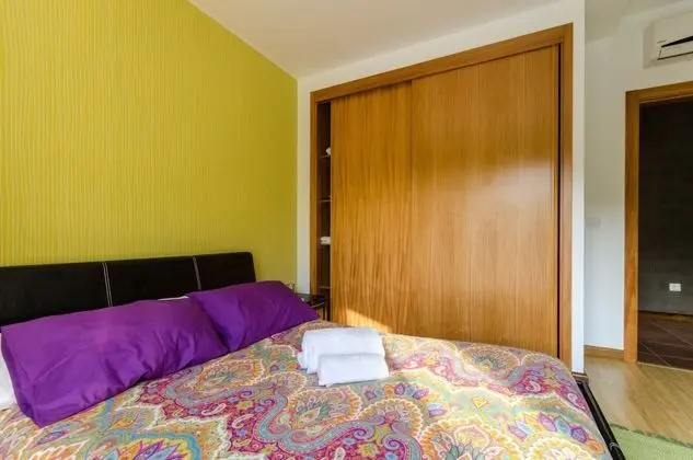 Apart Daire, 2 Yatak Odası