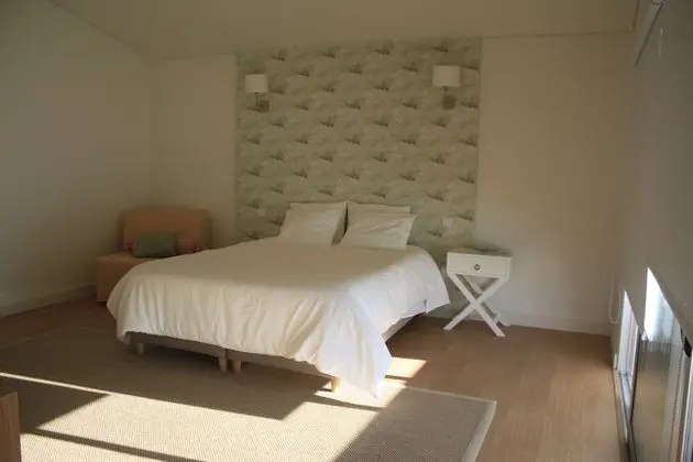 Tek Büyük veya İki Ayrı Yataklı Oda, Balkon