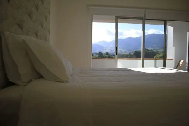 Tek Büyük veya İki Ayrı Yataklı Oda, Balkon