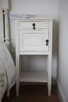 Tek Büyük Yataklı Oda