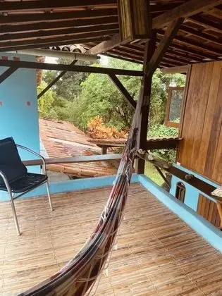 Panoramic Tek Büyük Yataklı Oda