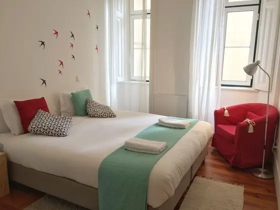 Apart Daire, 1 Yatak Odası, Balkon