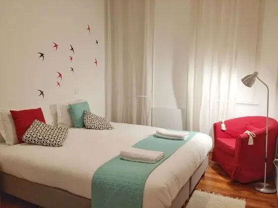 Apart Daire, 1 Yatak Odası, Balkon