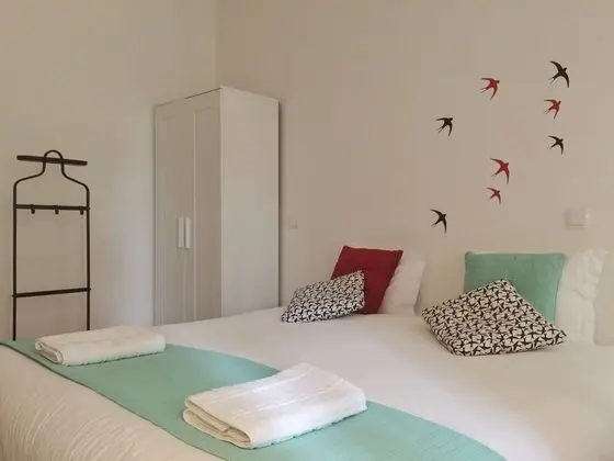 Apart Daire, 1 Yatak Odası, Balkon