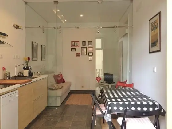 Apart Daire, 1 Yatak Odası, Balkon