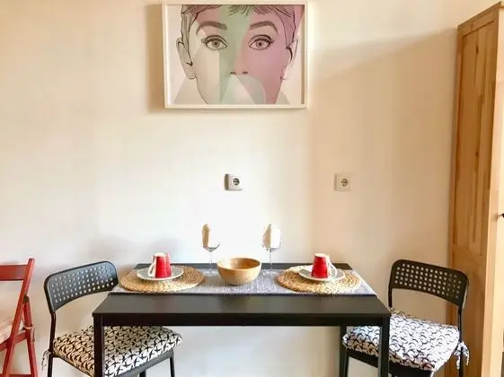 Apart Daire, 1 Yatak Odası, Balkon