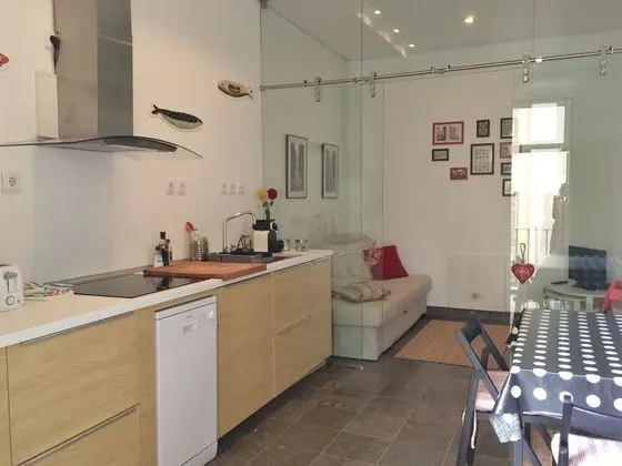 Apart Daire, 1 Yatak Odası, Balkon