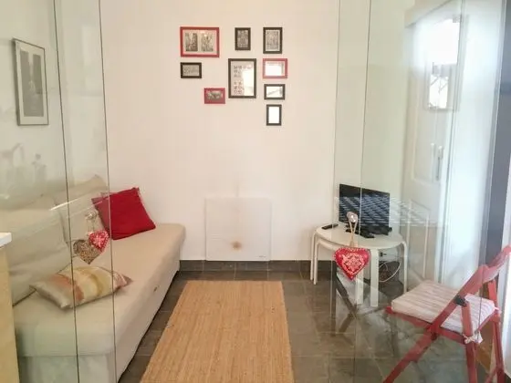 Apart Daire, 1 Yatak Odası, Balkon