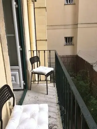 Apart Daire, 1 Yatak Odası, Balkon