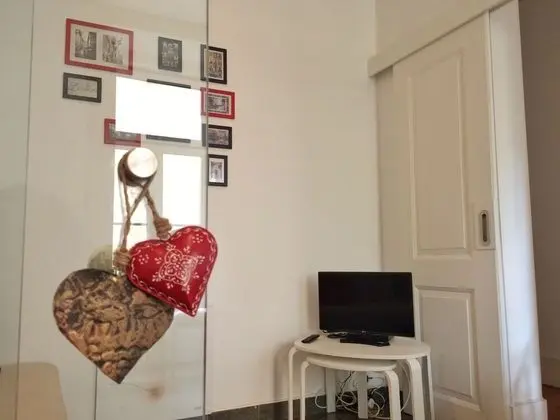 Apart Daire, 1 Yatak Odası, Balkon